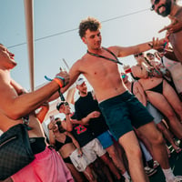 Malia Booze Cruise at George and Dragon, Malia, 8 June 2025