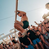 Malia Booze Cruise at George and Dragon, Malia, 8 June 2025