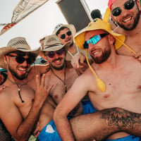 Malia Booze Cruise at George and Dragon, Malia, 8 June 2025