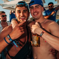 Malia Booze Cruise at George and Dragon, Malia, 8 June 2025