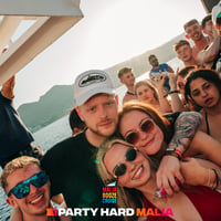 Malia Booze Cruise at George and Dragon, Malia, 8 June 2025