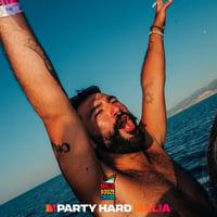 Malia Booze Cruise at George and Dragon, Malia, 8 June 2025