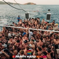 Malia Booze Cruise at George and Dragon, Malia, 8 June 2025