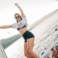 Malia Booze Cruise at George and Dragon, Malia, 8 June 2025