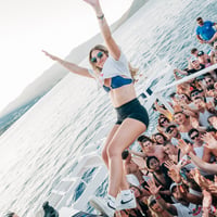 Malia Booze Cruise at George and Dragon, Malia, 8 June 2025
