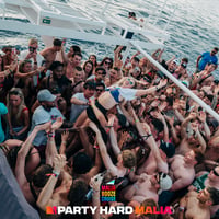 Malia Booze Cruise at George and Dragon, Malia, 8 June 2025
