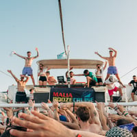 Malia Booze Cruise at George and Dragon, Malia, 8 June 2025