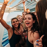 Malia Booze Cruise at George and Dragon, Malia, 8 June 2025
