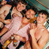 Malia Booze Cruise at George and Dragon, Malia, 12 June 2025