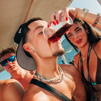 Malia Booze Cruise at George and Dragon, Malia, 12 June 2025