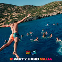 Malia Booze Cruise at George and Dragon, Malia, 12 June 2025