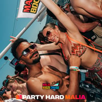 Malia Booze Cruise at George and Dragon, Malia, 12 June 2025