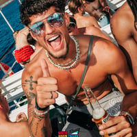 Malia Booze Cruise at George and Dragon, Malia, 12 June 2025