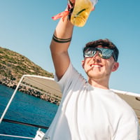 Malia Booze Cruise at George and Dragon, Malia, 12 June 2025
