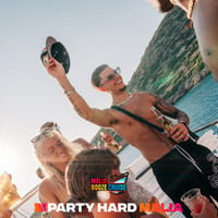 Malia Booze Cruise at George and Dragon, Malia, 12 June 2025