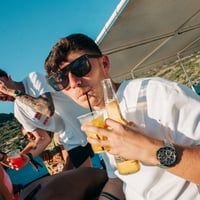 Malia Booze Cruise at George and Dragon, Malia, 12 June 2025
