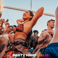Malia Booze Cruise at George and Dragon, Malia, 12 June 2025