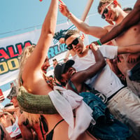 Malia Booze Cruise at George and Dragon, Malia, 12 June 2025