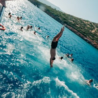 Malia Booze Cruise at George and Dragon, Malia, 12 June 2025