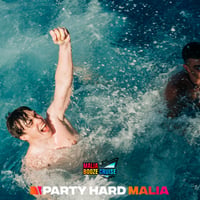 Malia Booze Cruise at George and Dragon, Malia, 12 June 2025