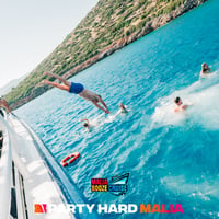 Malia Booze Cruise at George and Dragon, Malia, 12 June 2025