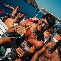 Malia Booze Cruise at George and Dragon, Malia, 12 June 2025