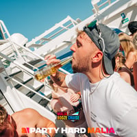 Malia Booze Cruise at George and Dragon, Malia, 12 June 2025