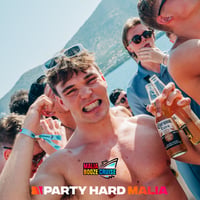 Malia Booze Cruise at George and Dragon, Malia, 12 June 2025