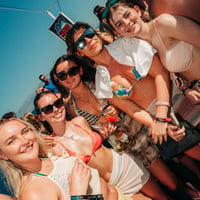 Malia Booze Cruise at George and Dragon, Malia, 12 June 2025