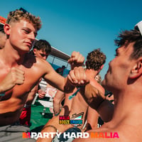 Malia Booze Cruise at George and Dragon, Malia, 12 June 2025
