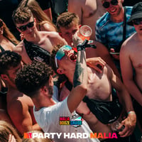 Malia Booze Cruise at George and Dragon, Malia, 12 June 2025