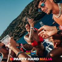 Malia Booze Cruise at George and Dragon, Malia, 12 June 2025