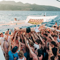 Malia Booze Cruise at George and Dragon, Malia, 16 June 2025