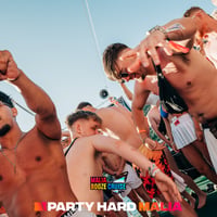 Malia Booze Cruise at George and Dragon, Malia, 16 June 2025