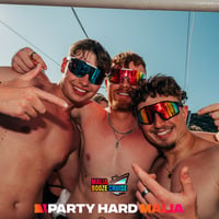 Malia Booze Cruise at George and Dragon, Malia, 16 June 2025