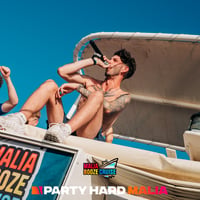 Malia Booze Cruise at George and Dragon, Malia, 16 June 2025