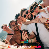 Malia Booze Cruise at George and Dragon, Malia, 16 June 2025