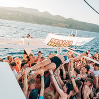 Malia Booze Cruise at George and Dragon, Malia, 16 June 2025