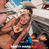 Malia Booze Cruise at George and Dragon, Malia, 16 June 2025