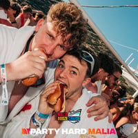 Malia Booze Cruise at George and Dragon, Malia, 16 June 2025