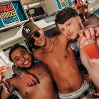 Malia Booze Cruise at George and Dragon, Malia, 16 June 2025