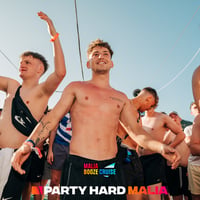 Malia Booze Cruise at George and Dragon, Malia, 16 June 2025