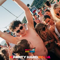 Malia Booze Cruise at George and Dragon, Malia, 16 June 2025