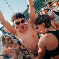 Malia Booze Cruise at George and Dragon, Malia, 16 June 2025