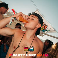 Malia Booze Cruise at George and Dragon, Malia, 16 June 2025