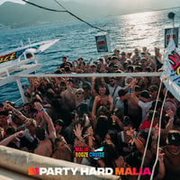 Malia Booze Cruise at George and Dragon, Malia, 16 June 2025