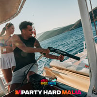 Malia Booze Cruise at George and Dragon, Malia, 16 June 2025