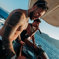 Malia Booze Cruise at George and Dragon, Malia, 16 June 2025