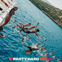 Malia Booze Cruise at George and Dragon, Malia, 19 June 2025
