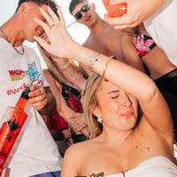 Malia Booze Cruise at George and Dragon, Malia, 19 June 2025